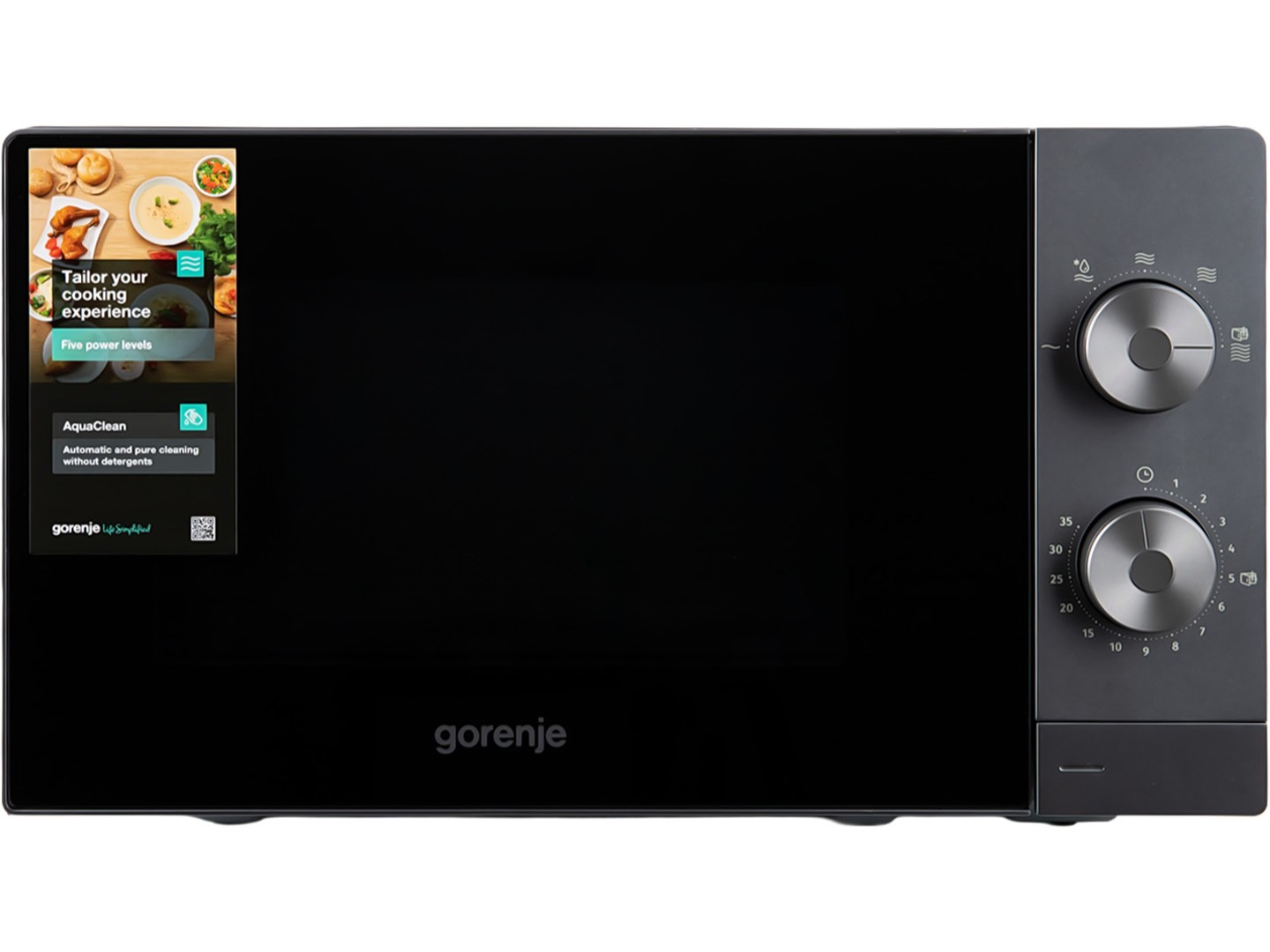 Мікрохвильова піч (НВЧ) Gorenje MO20E1T4