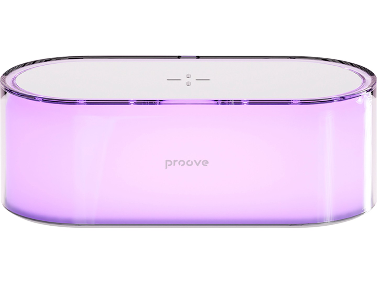 Нічник Proove Multicolor Glow 1200mAh White (PLGM00102002) — фото 1