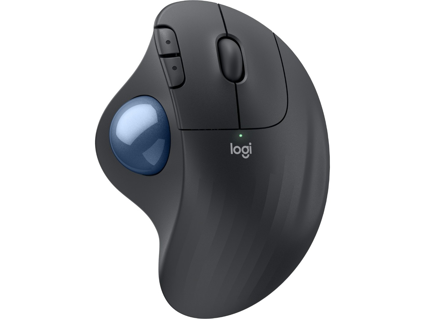Миша бездротова Logitech ERGO M575S Wireless Trackball Graphite (910-007029)