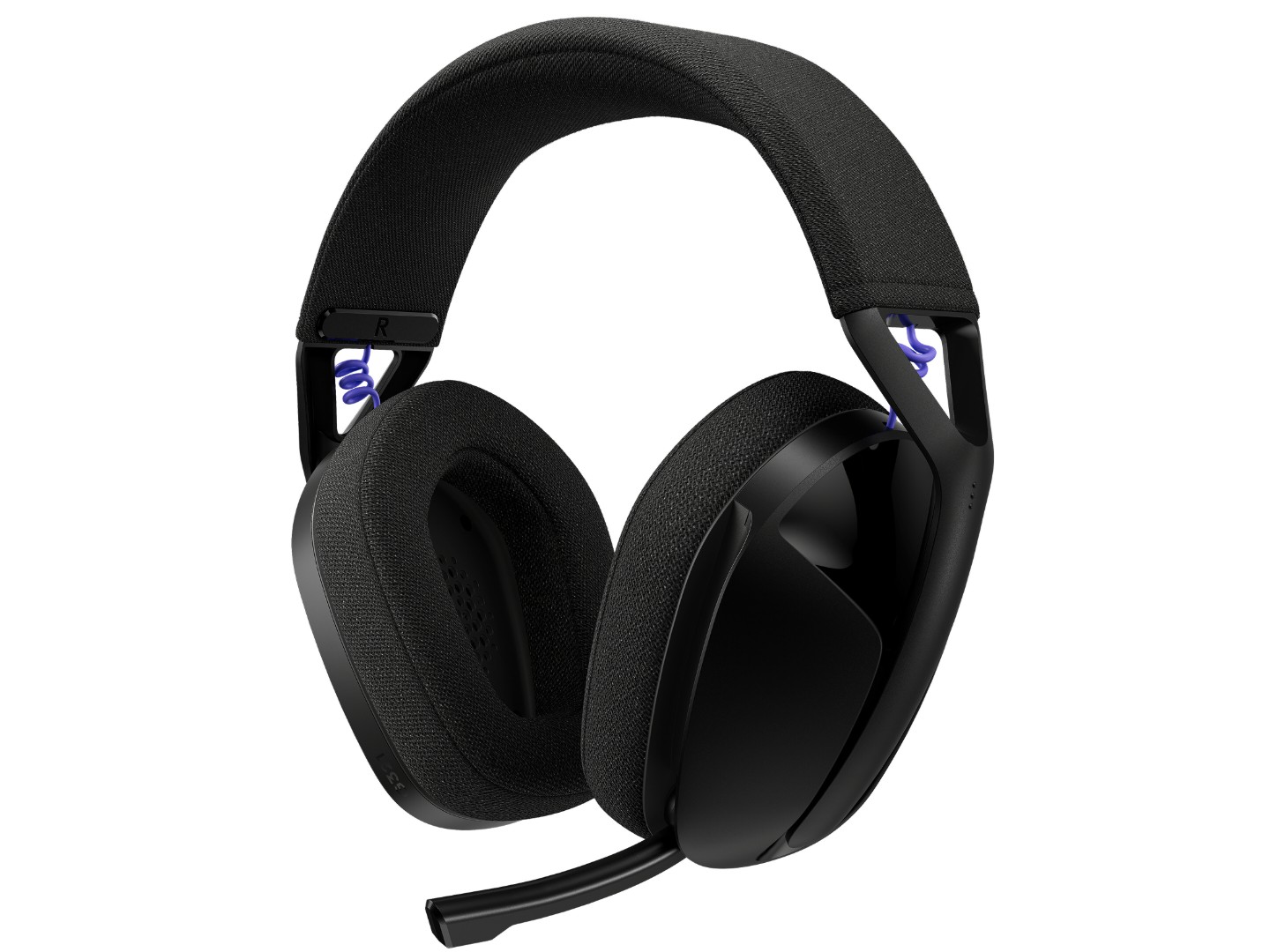 Гарнітура бездротова ігрова Logitech G321 LightSpeed Black (981-001563)