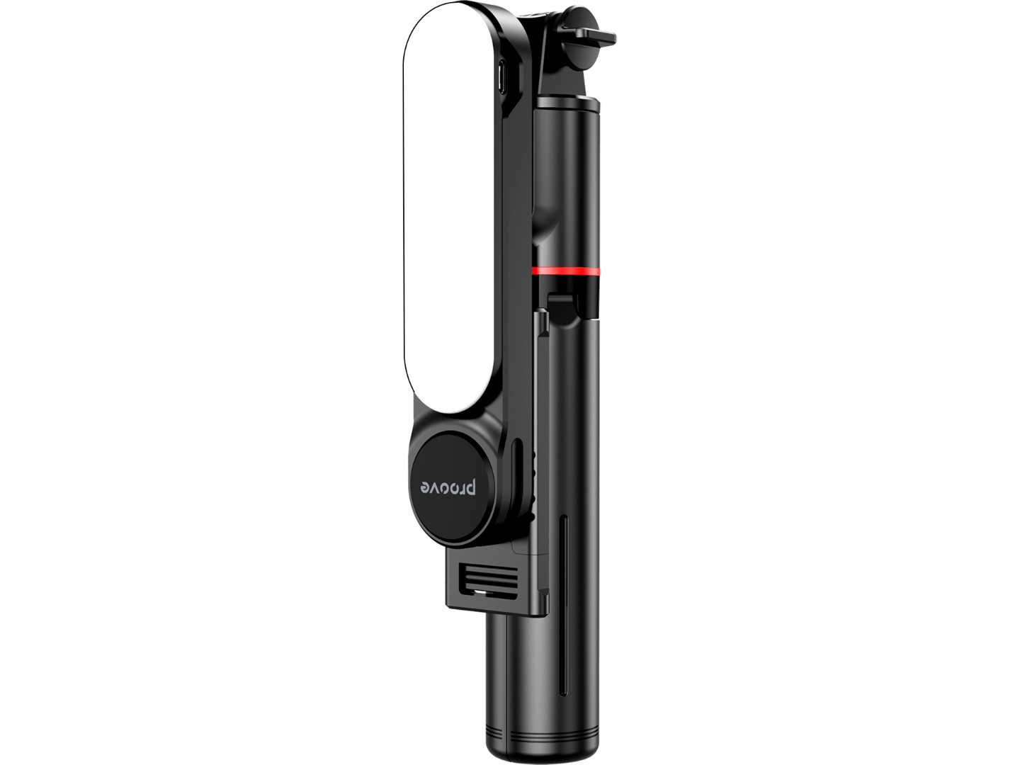 Трипод для селфі Proove Selfie Lume black — фото 1