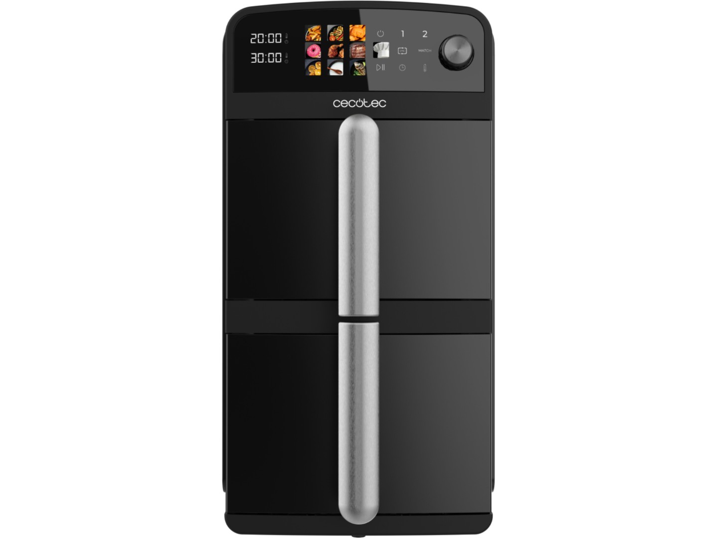 Мультипіч Cecotec Cecofry DuoLevel 10000 (A01_EU01_109329)