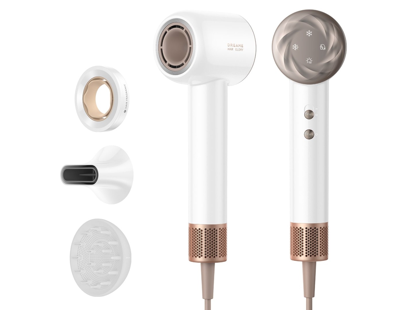 Фен Dreame High-speed Hair Dryer-Glory Mix (AHD18)