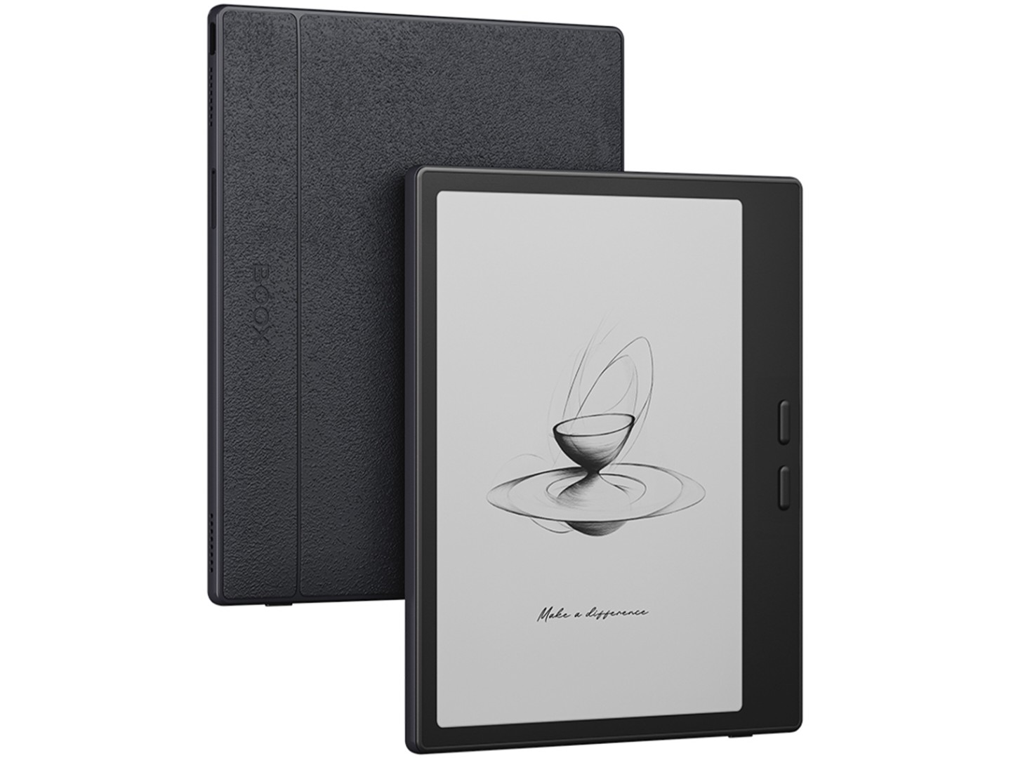 Електронна книга BOOX Go 7 Black