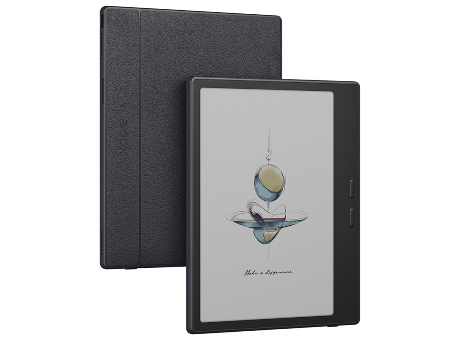 Електронна книга BOOX Go Color 7 Gen2 Black