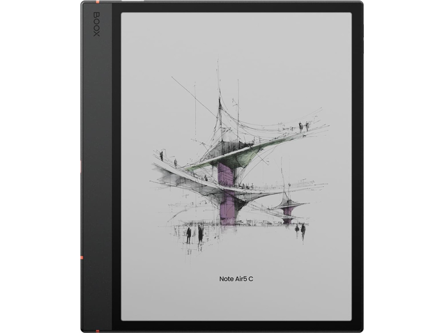 Електронна книга BOOX Note Air 5 C
