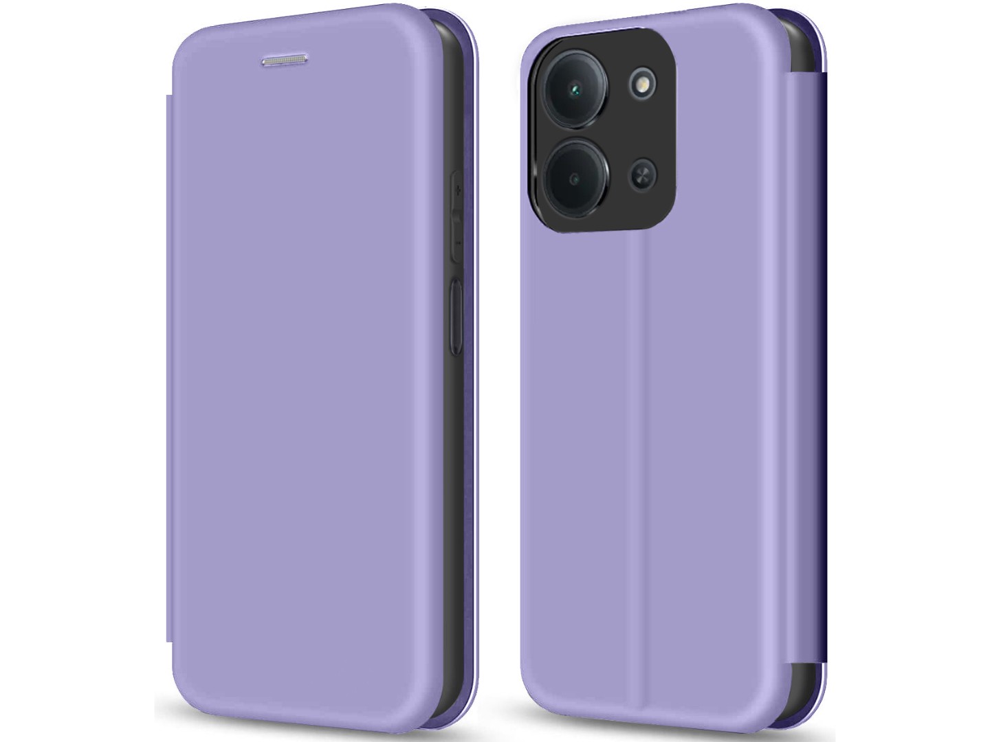 Чохол для смартфону MAKE Flip for Xiaomi Redmi 15C/Poco C85, Purple (MCP-XR15C/PC85PL)
