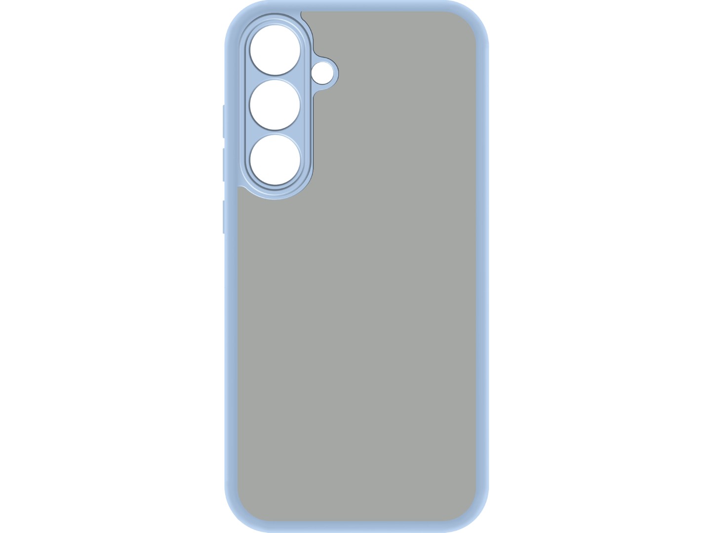 Чохол для смартфону MAKE Shadow+ for Samsung S25 FE, Ice Blue (MCSD-SS25FEIB)