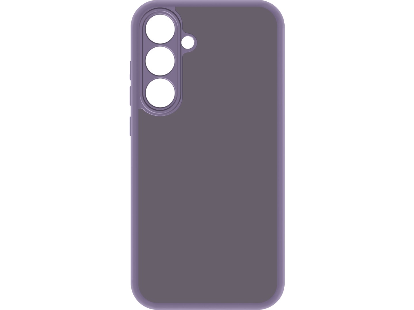 Чохол для смартфону MAKE Shadow+ for Samsung S25 FE, Lilac (MCSD-SS25FELC)