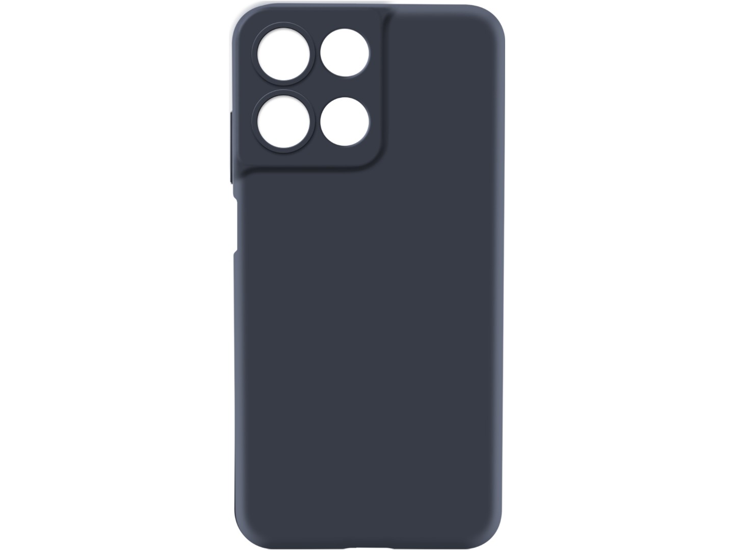 Чохол для смартфона MAKE Silicone for Motorola G17/G17 Power, Graphite (MCL-MG17/G17PGP)