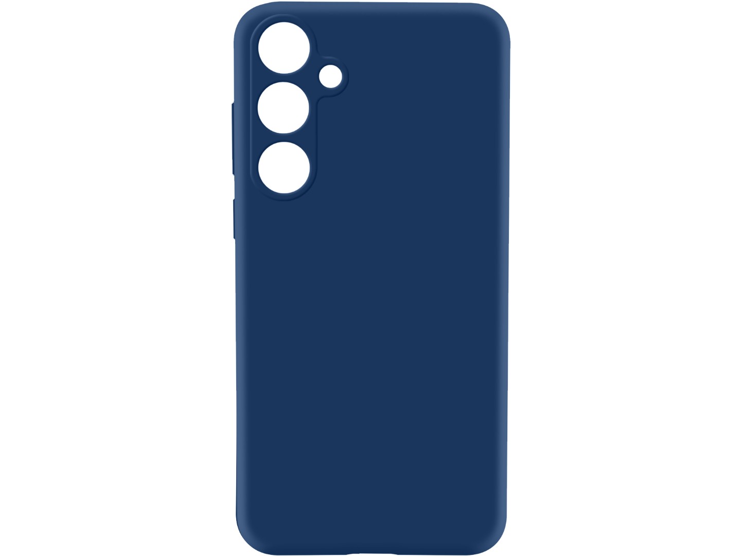Чохол для смартфону MAKE Silicone Samsung S25 Navy (MCL-SS25NV)