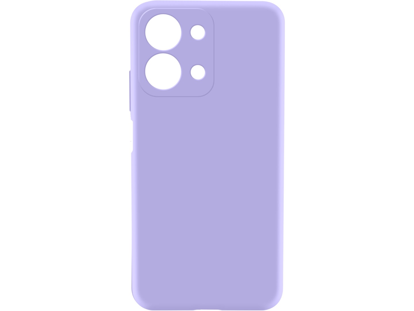 Чохол для смартфону MAKE Silicone for Xiaomi Redmi 15C/Poco C85, Purple (MCL-XR15CPL)