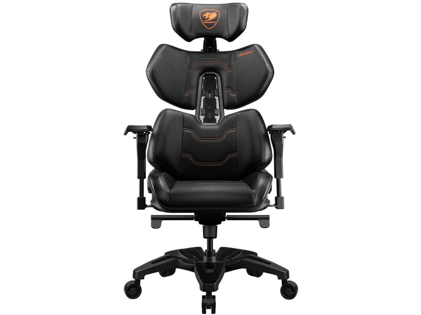 Крісло для геймерів Cougar Terminator Black