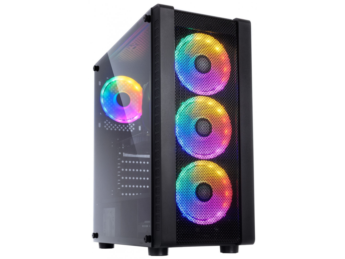 Системний блок QUBE QB Ryzen 5 3600 GT 1030 2GB 161Win (Ryzen53600GT10302GB161Win)