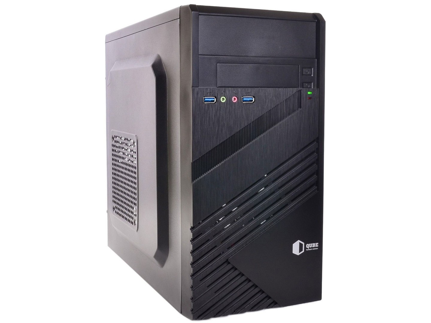 Системний блок QUBE QB i3 14100 B5 32102 (i314100B532102)
