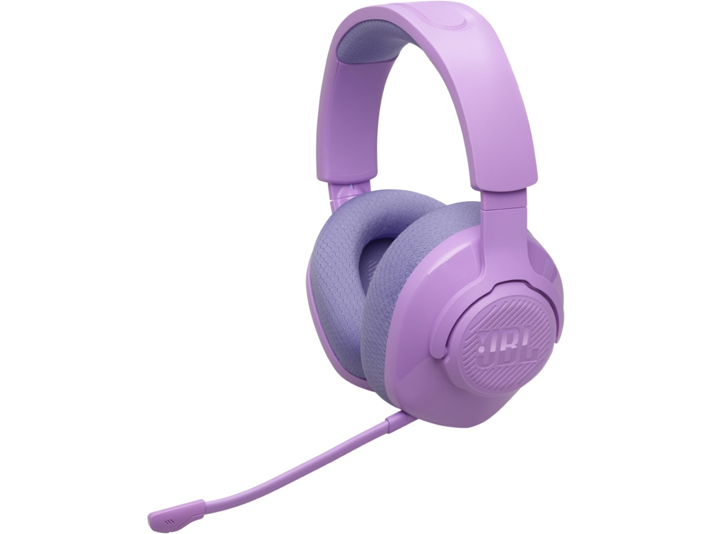 Гарнітура бездротова ігрова JBL Quantum 360 Wireless (JBLQTUM360PUR) — фото 1