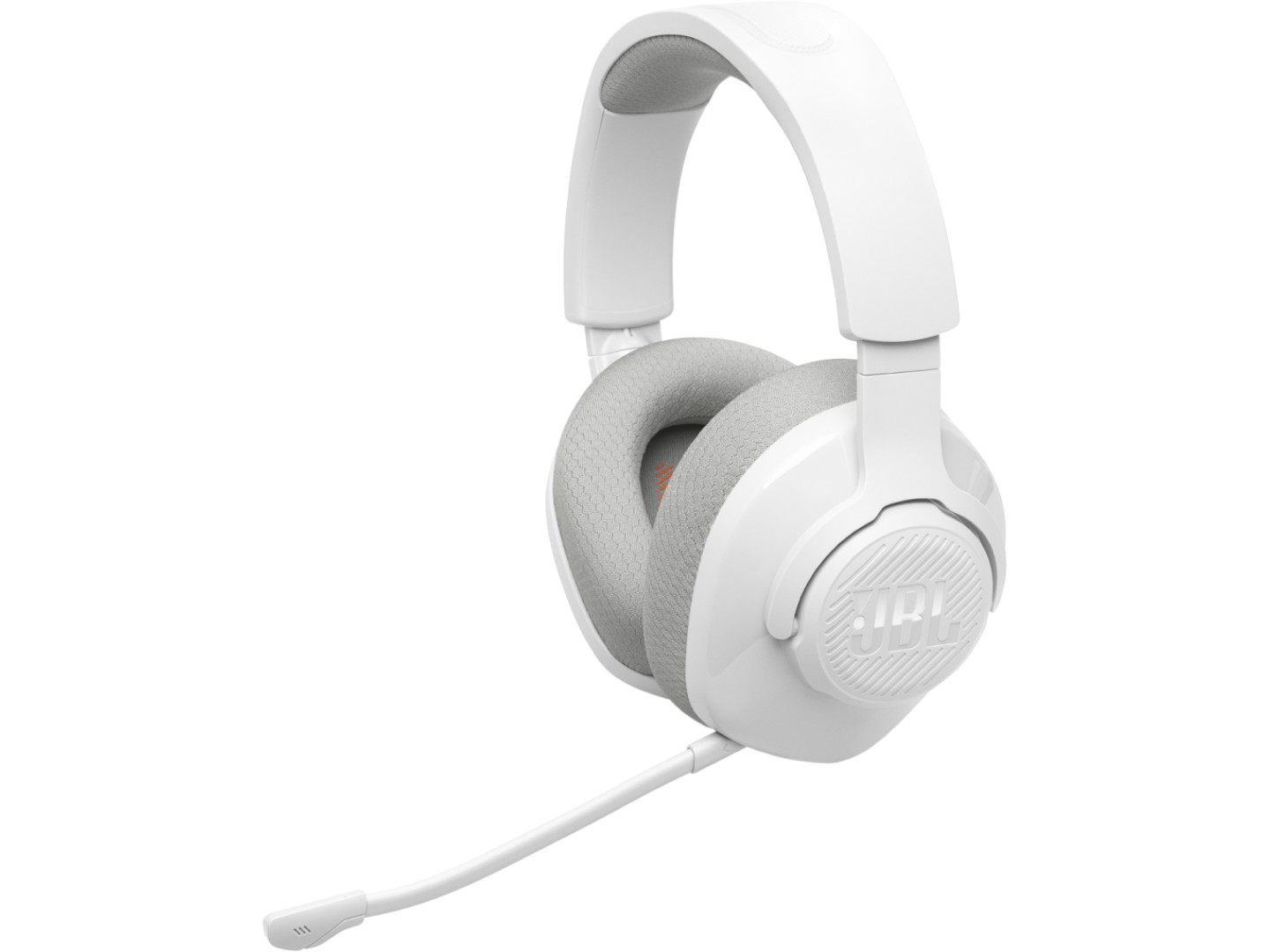 Гарнітура бездротова ігрова JBL Quantum 360 Wireless (JBLQTUM360WHT) — фото 1