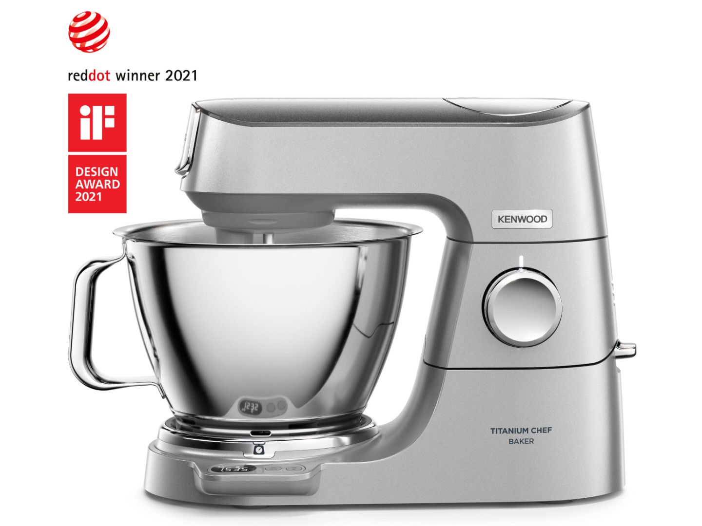 Кухонна машина Kenwood KVC85.594SI — фото 7