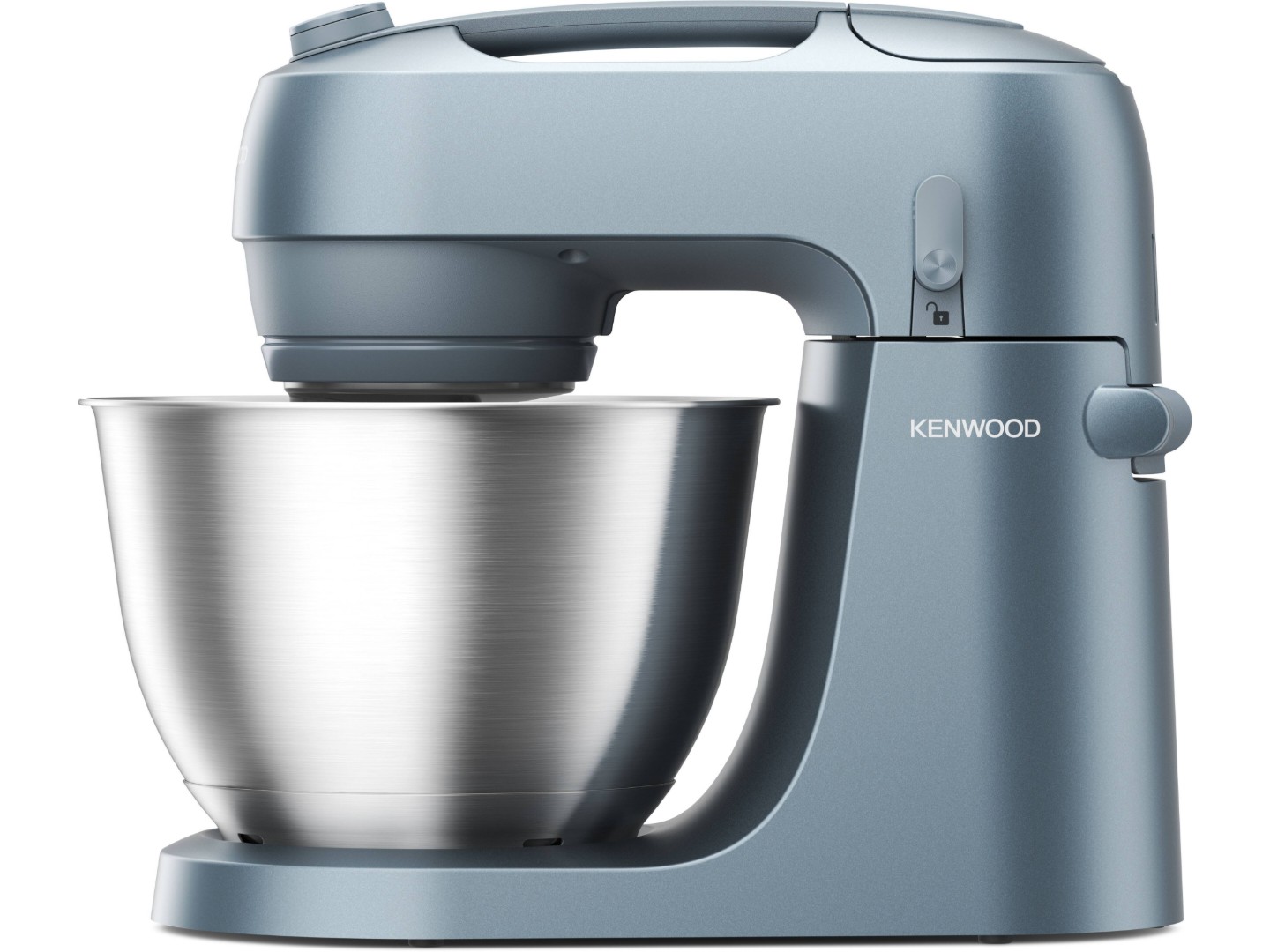 Планетарний міксер Kenwood KZM35.000GY — фото 9