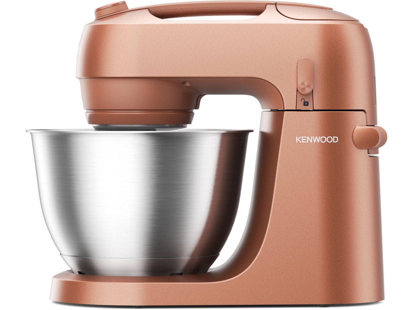 Планетарний міксер Kenwood KZM35.000RD — фото 8