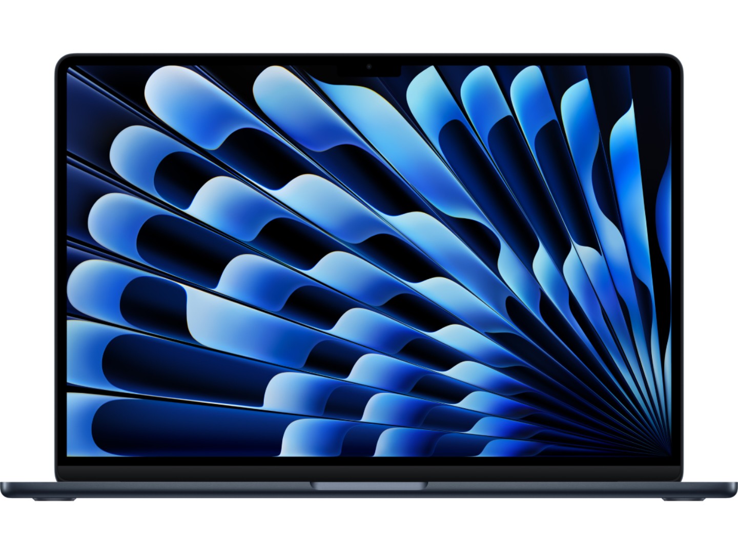 Ноутбук Apple MacBook Air 15.3 M5 16GB 1TB MDVK4 Midnight