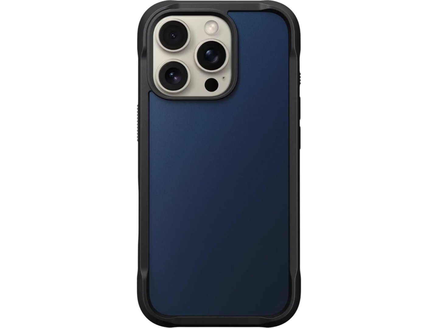 Чохол для смартфону Nomad Rugged Atlantic Blue for iPhone 16 Pro Max (NM01379485)