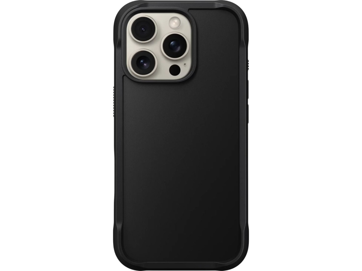 Чохол для смартфону Nomad Rugged Back for iPhone 16 Pro (NM01383185)
