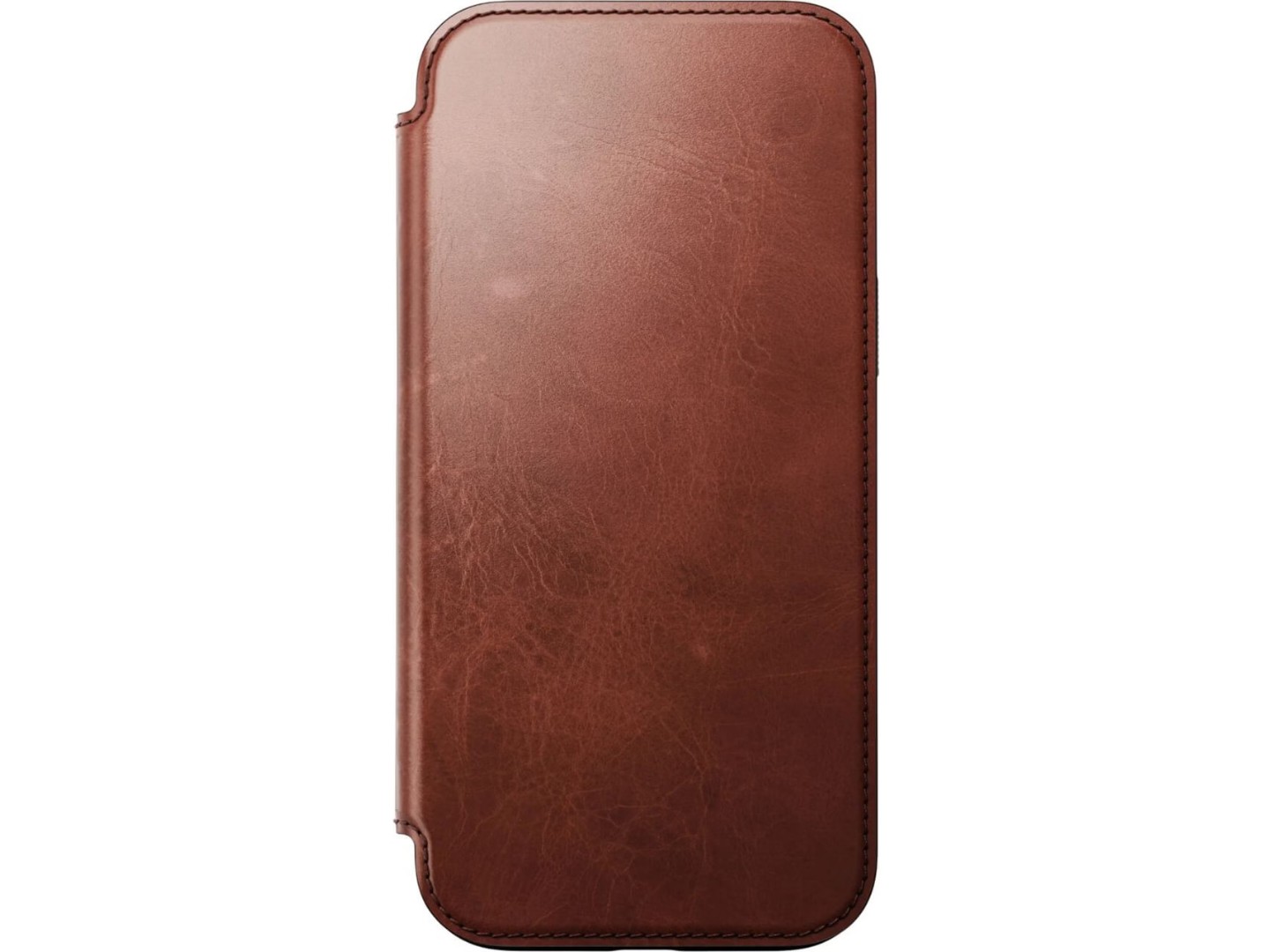 Чохол для смартфону Nomad Modern Leather Folio Olde Dublin Horween for iPhone 16 Pro (NM01398585)