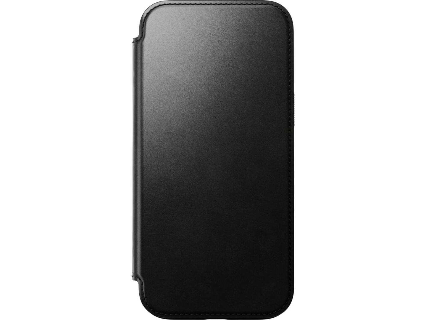 Чохол для смартфону Nomad Modern Leather Folio Back Horween for iPhone 16 Pro (NM01677185)
