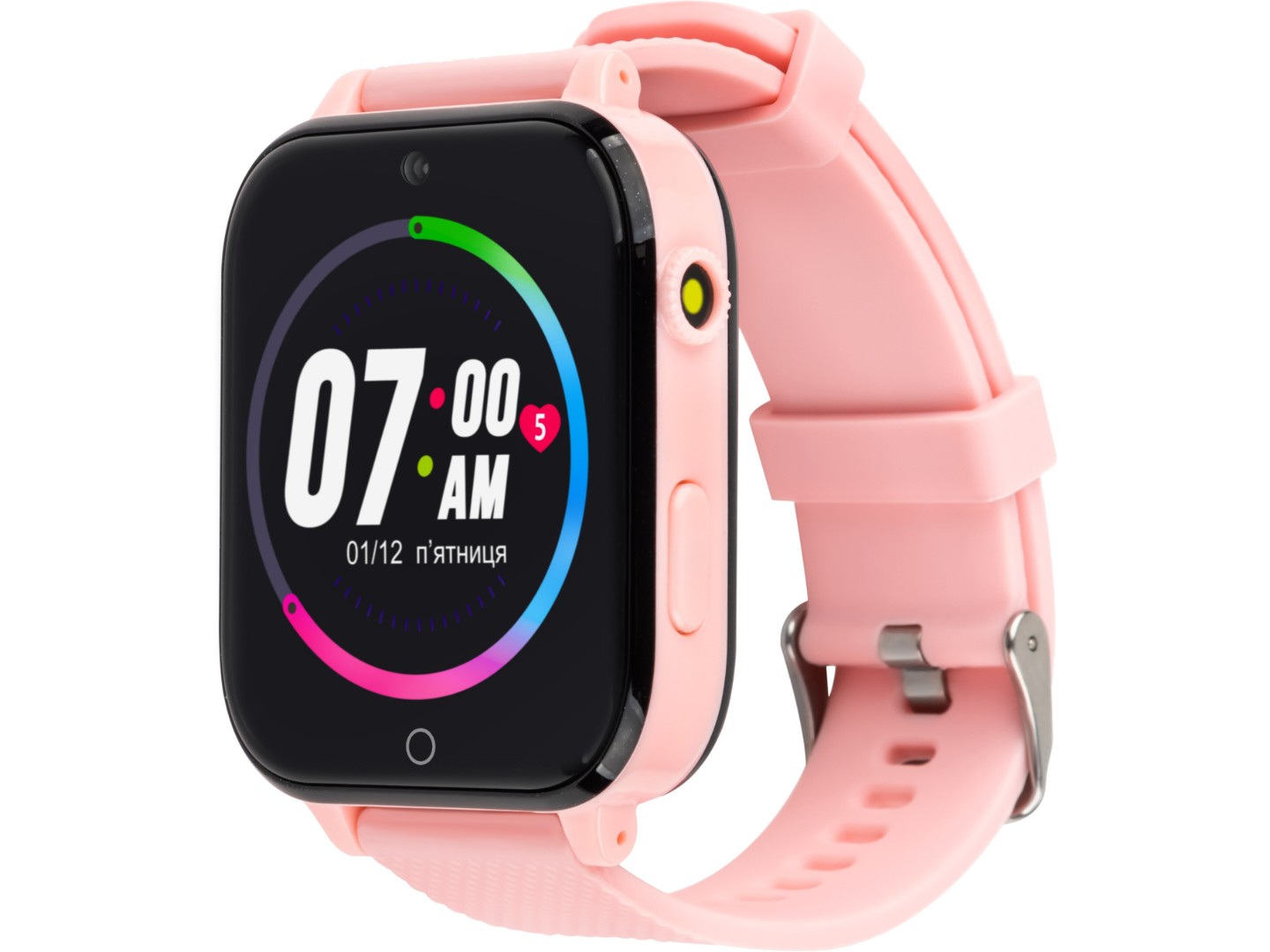 Дитячий годинник GARMIX PointPRO-300 4G PINK