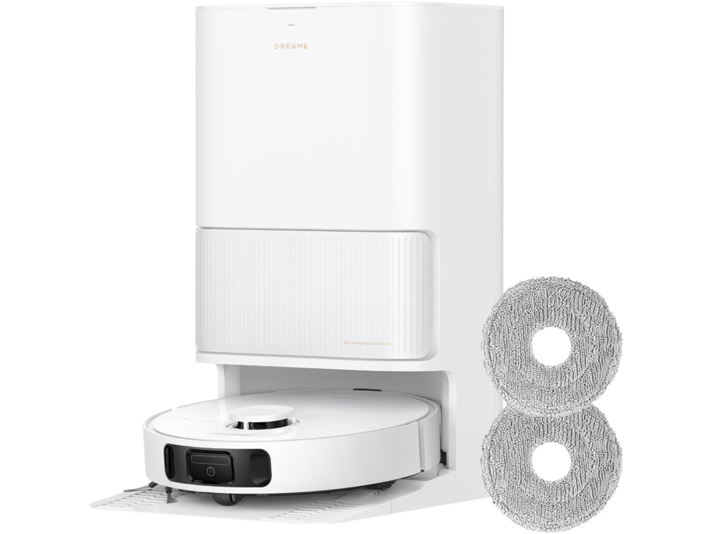Робот-пилосос миючий Dreame Bot L40 Ultra CE White (RLD52SE-WH) — фото 14