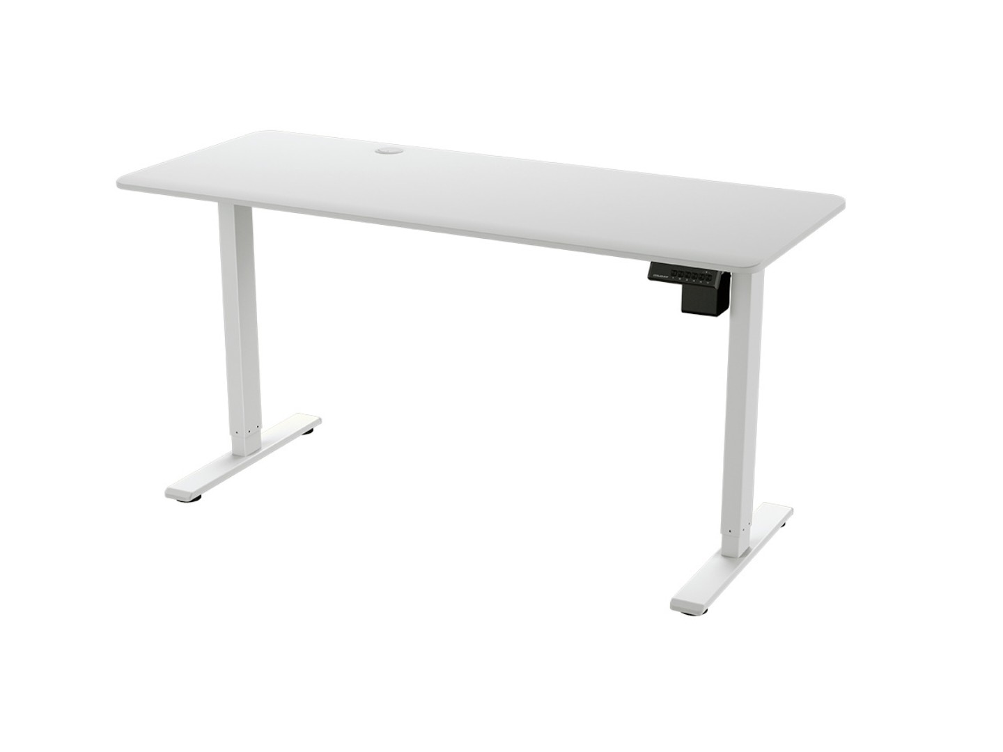 Стіл комп'ютерний Cougar Royal 150 Mossa (White) — фото 2