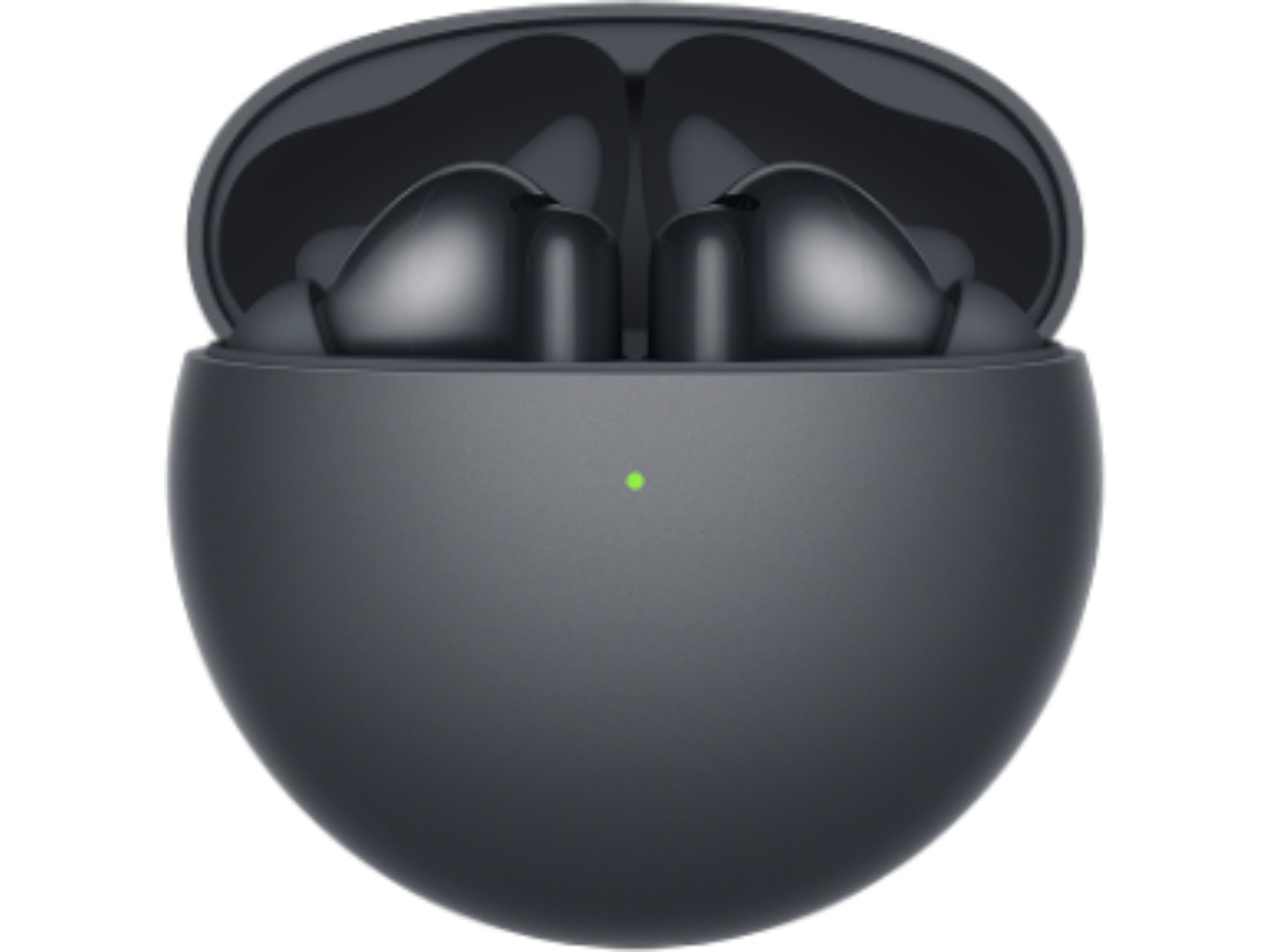 Навушники вкладиші бездротові TWS Huawei FreeBuds 7i Black — фото 1