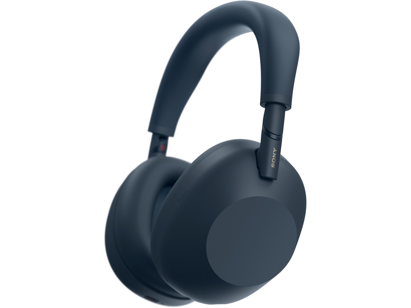 Навушники повнорозмірні бездротові Sony WH-1000XM6 Midnight Blue (WH1000XM6L.E)