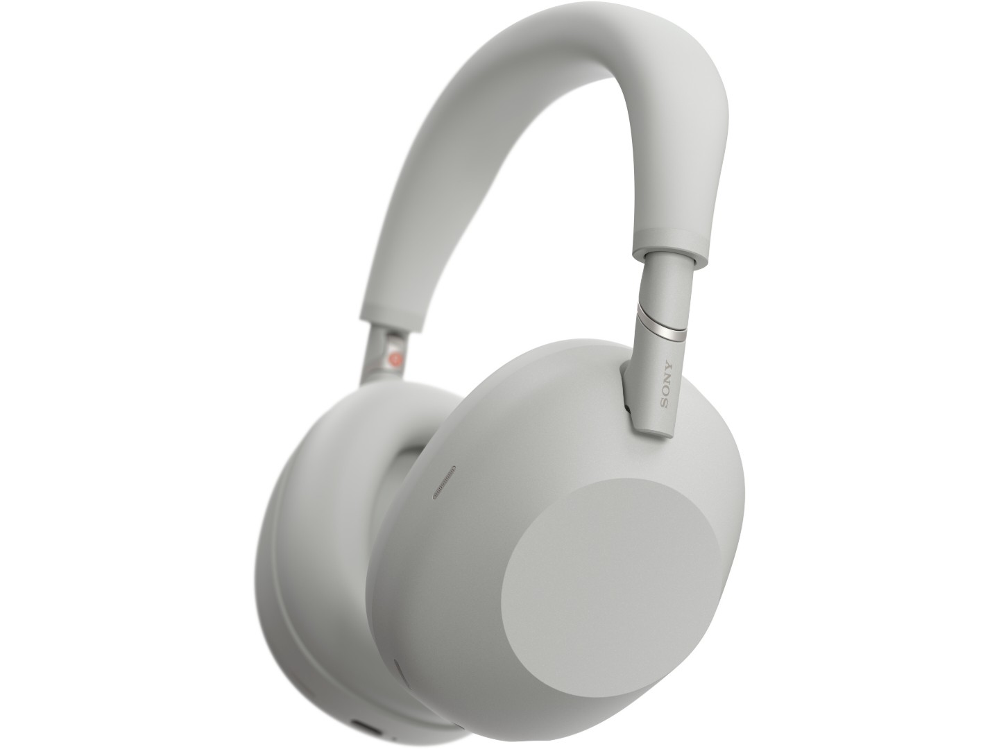 Навушники повнорозмірні бездротові Sony WH-1000XM6 Platinum Silver (WH1000XM6S.E)
