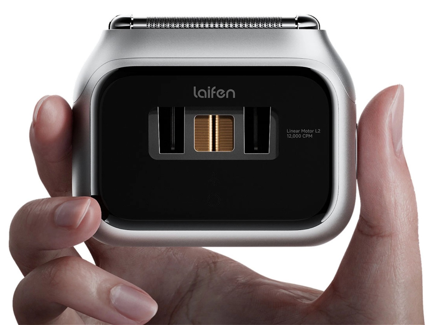 Бритва Laifen P3 Pro Silver (1ER91-A-XX-SI-001)