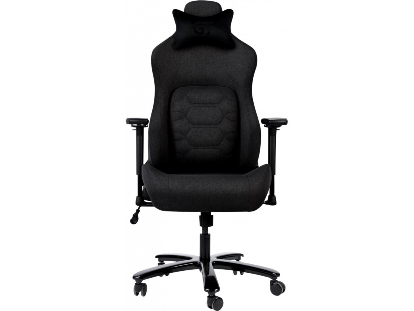 Крісло для геймерів GT Racer X-8776 Fabric Black