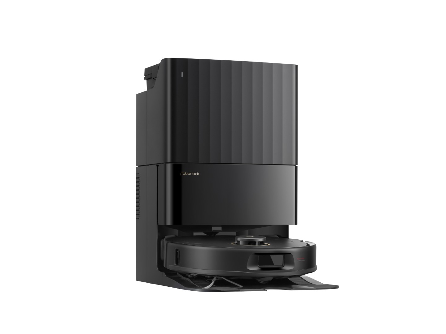 Робот-пилосос миючий RoboRock Qrevo 5AE Black — фото 2