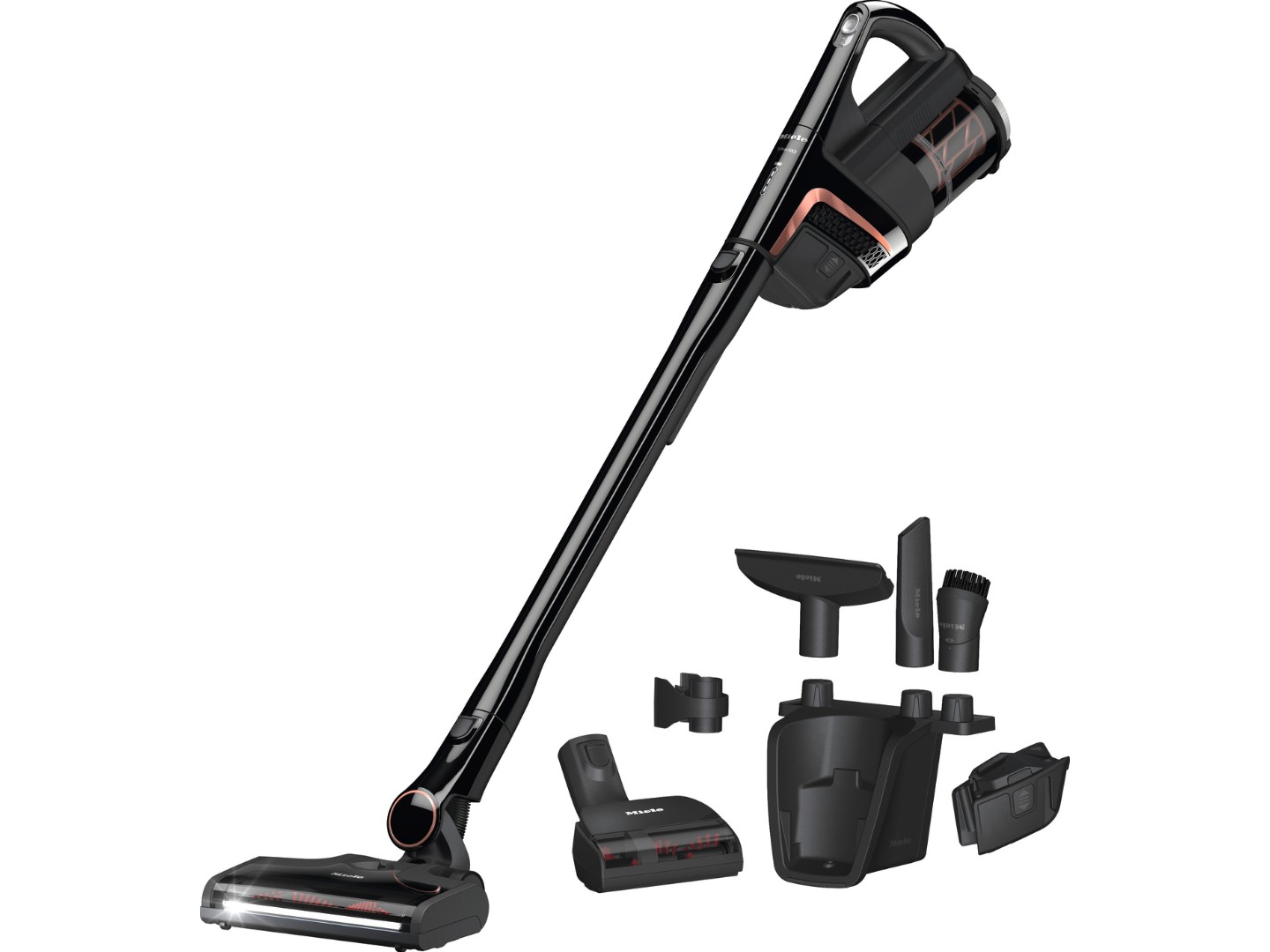 Пилосос ручний для дому Miele SOML5 31 TRIFLEX HX2 Runner