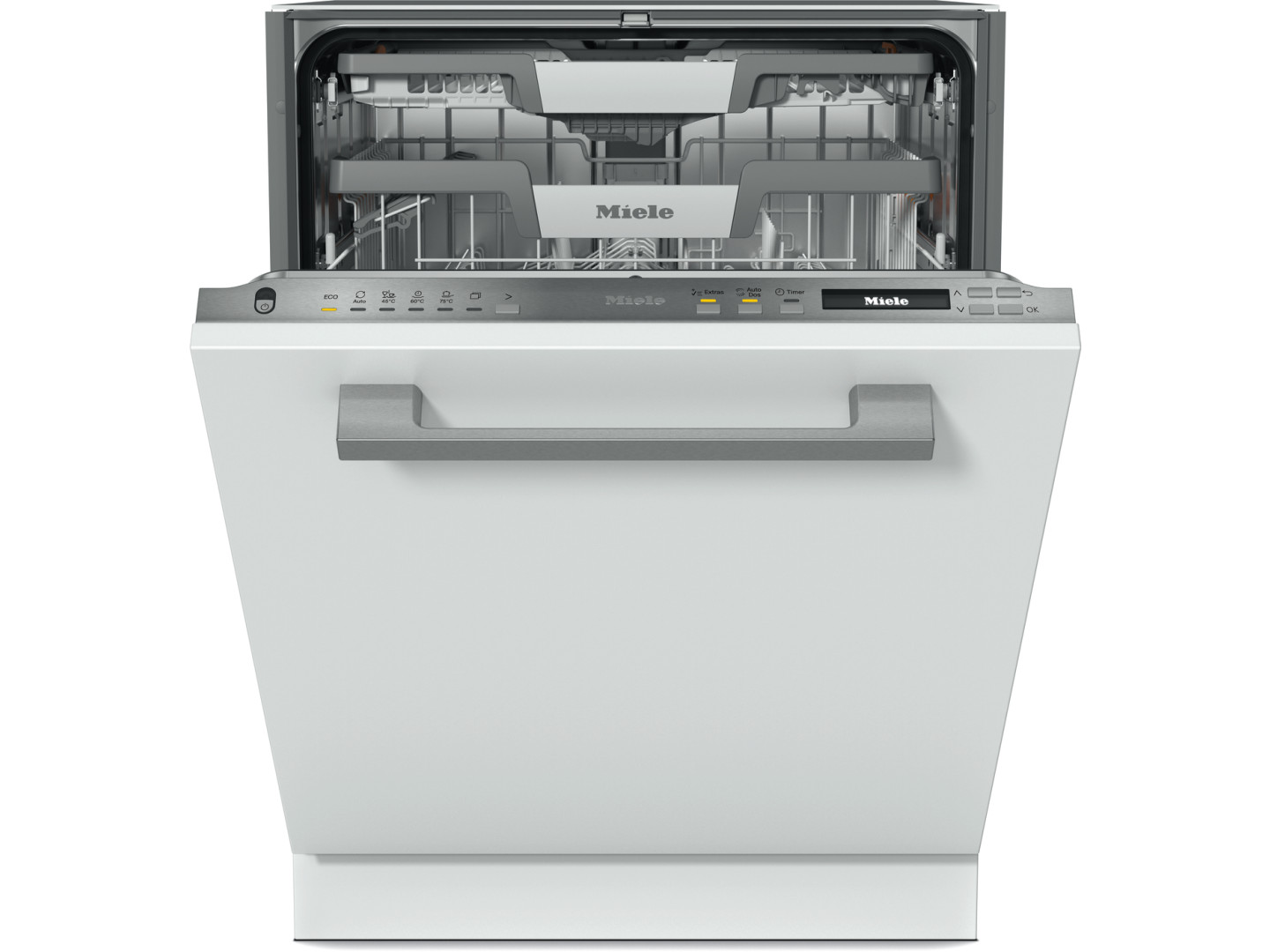 Посудомийна машина вбудована Miele G 7080 SCVi AutoDos