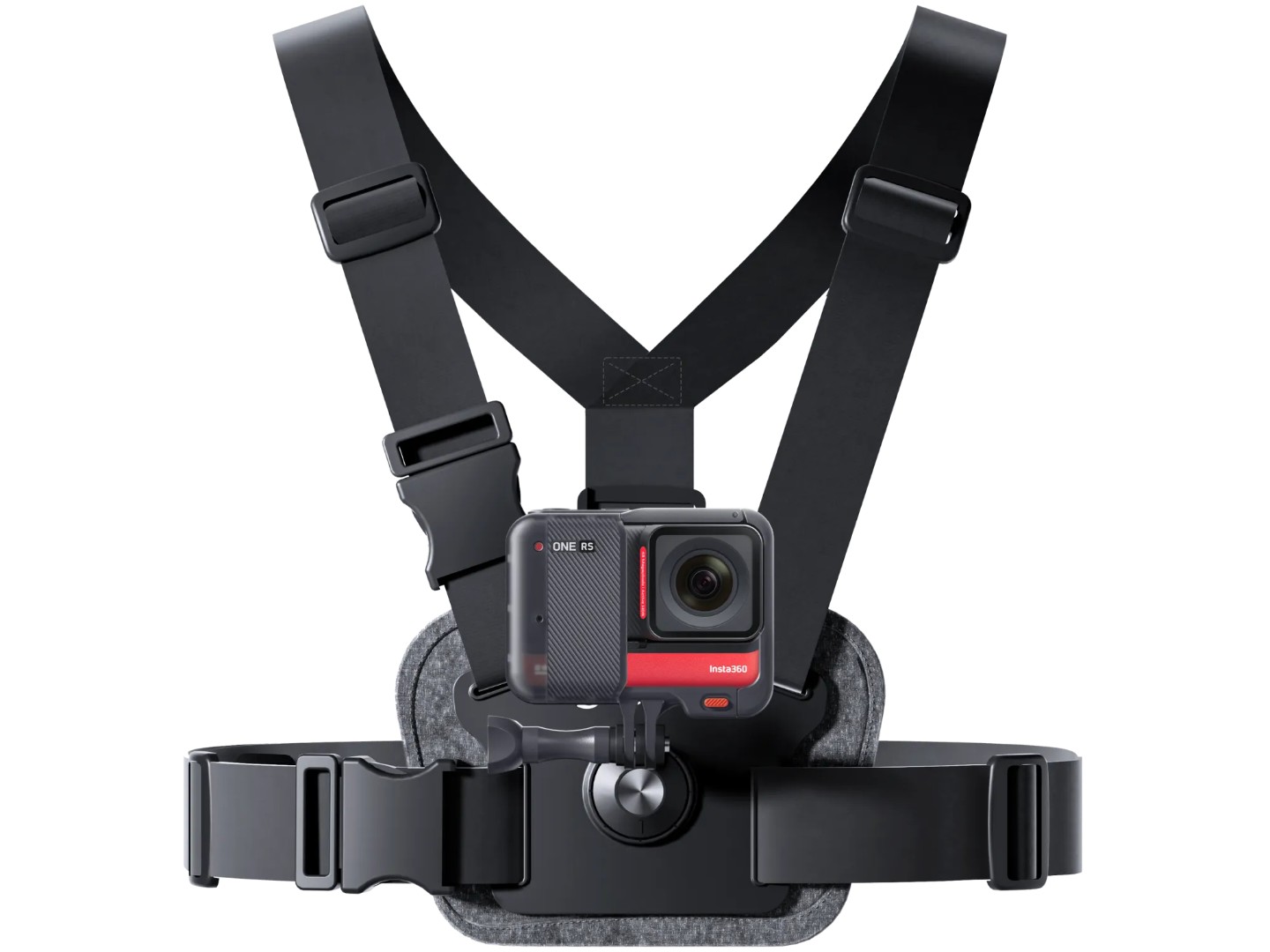 Кріплення для екшн-камери Insta360 Chest Strap (CINSTAV/E) — фото 3
