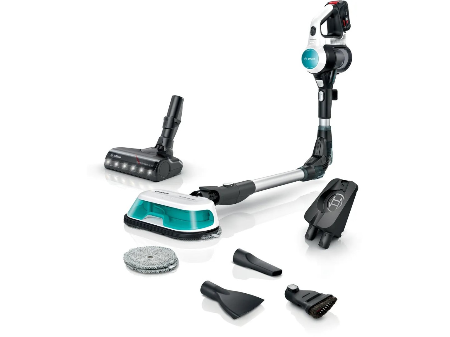 Пилосос ручний для дому Bosch BCS71HYG2