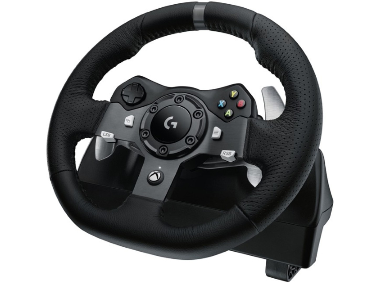 Кермо Logitech G920 Driving Force USB (941-000123) — фото 2