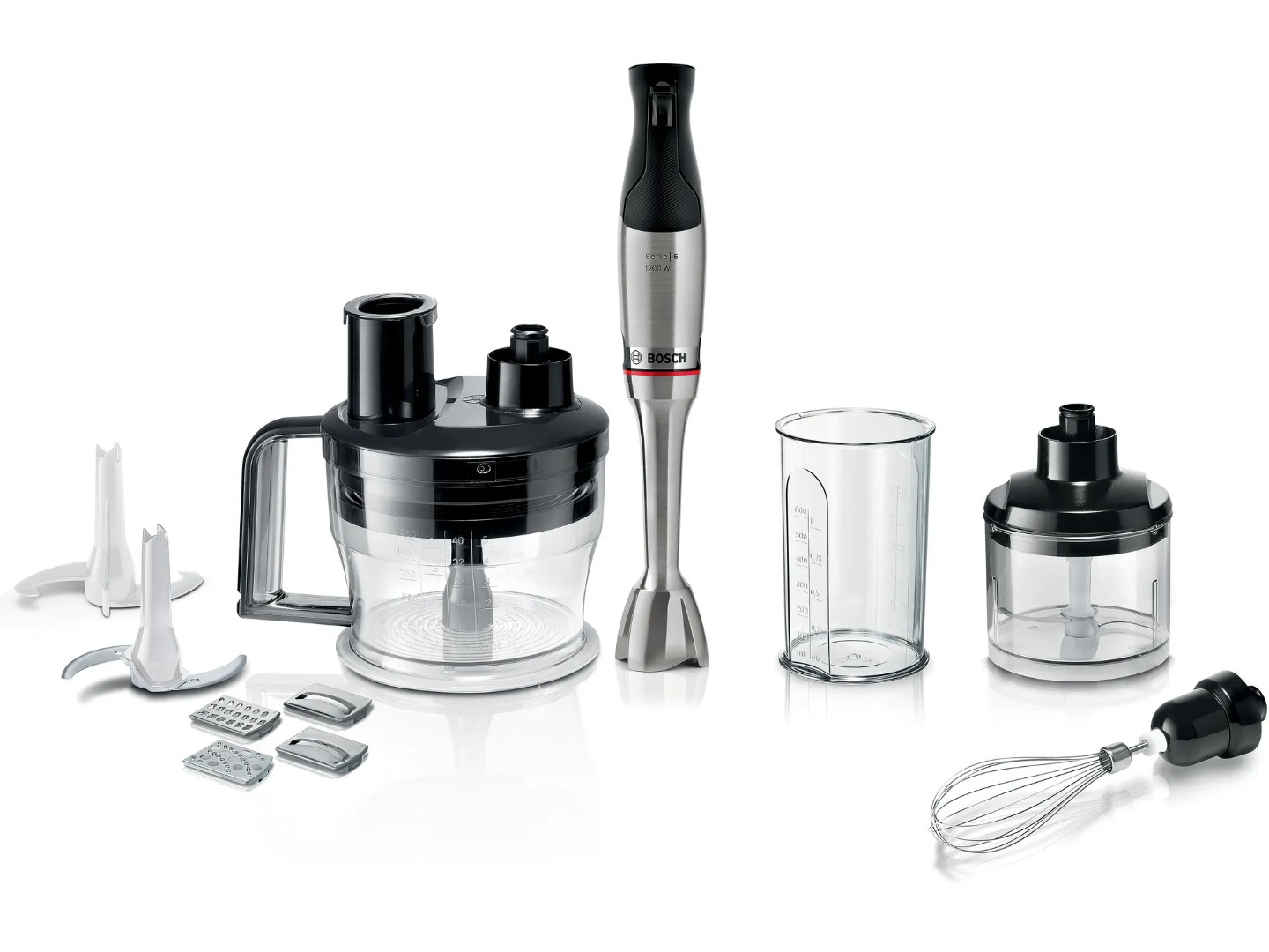 Блендер заглибний Bosch MSM6M871