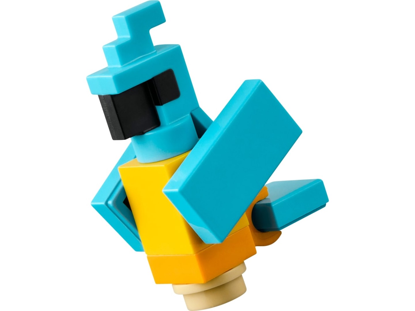 Конструктор LEGO Minecraft Будинок з вибухівки в джунглях (21275) — фото 12