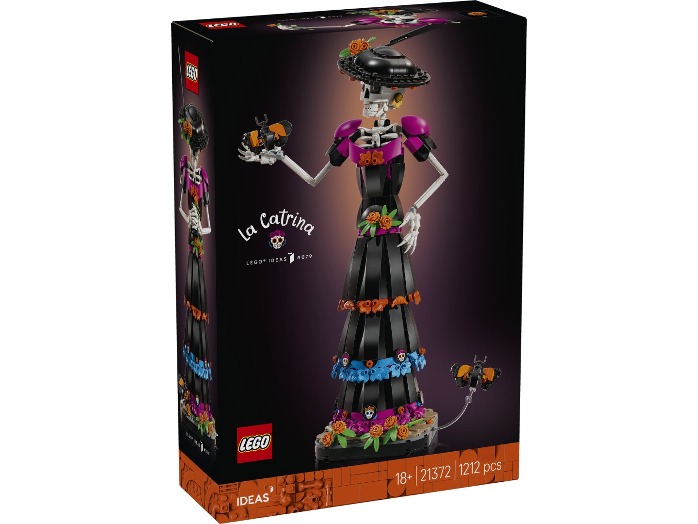 Конструктор LEGO Ideas Ла Катріна (21372) — фото 11