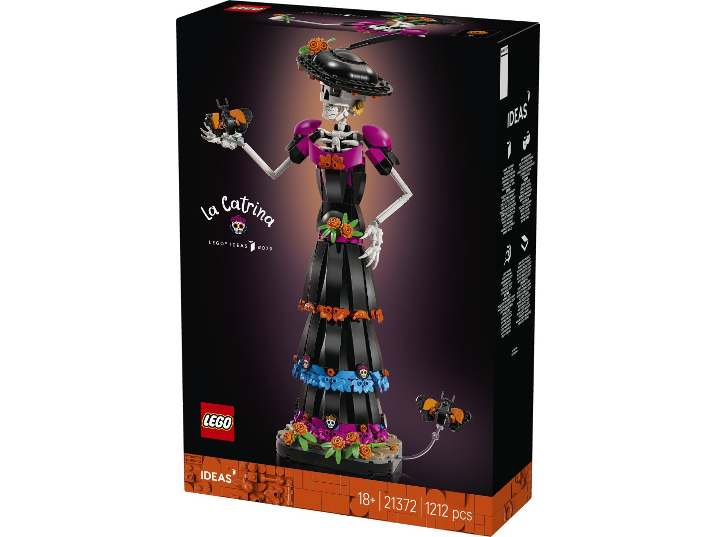 Конструктор LEGO Ideas Ла Катріна (21372) — фото 13