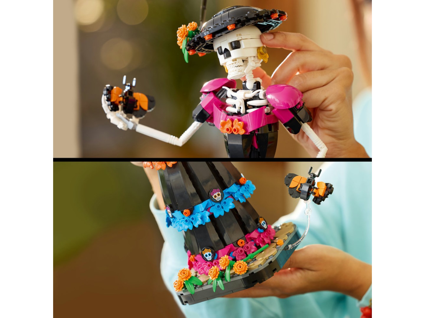 Конструктор LEGO Ideas Ла Катріна (21372) — фото 6