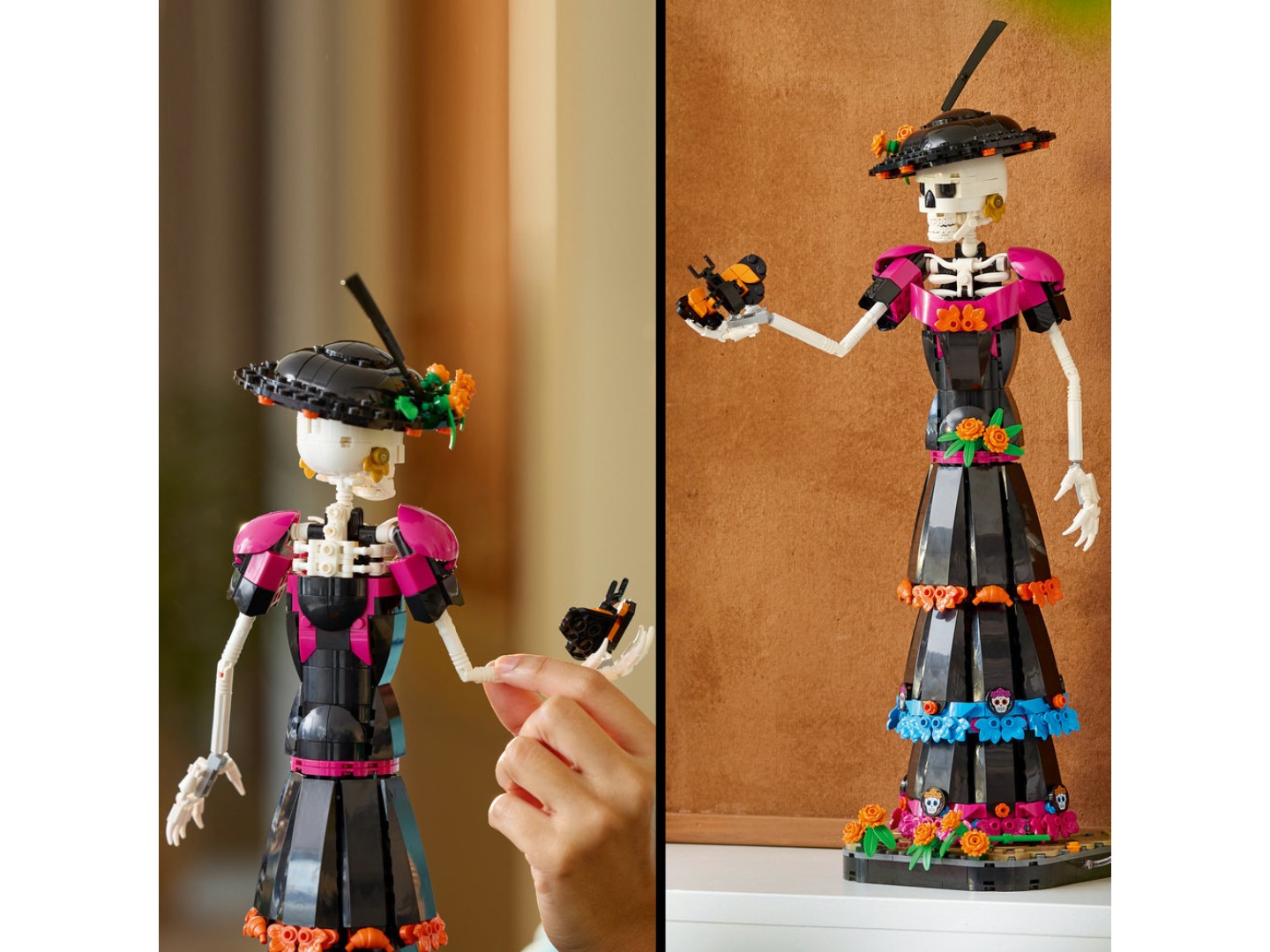 Конструктор LEGO Ideas Ла Катріна (21372) — фото 8