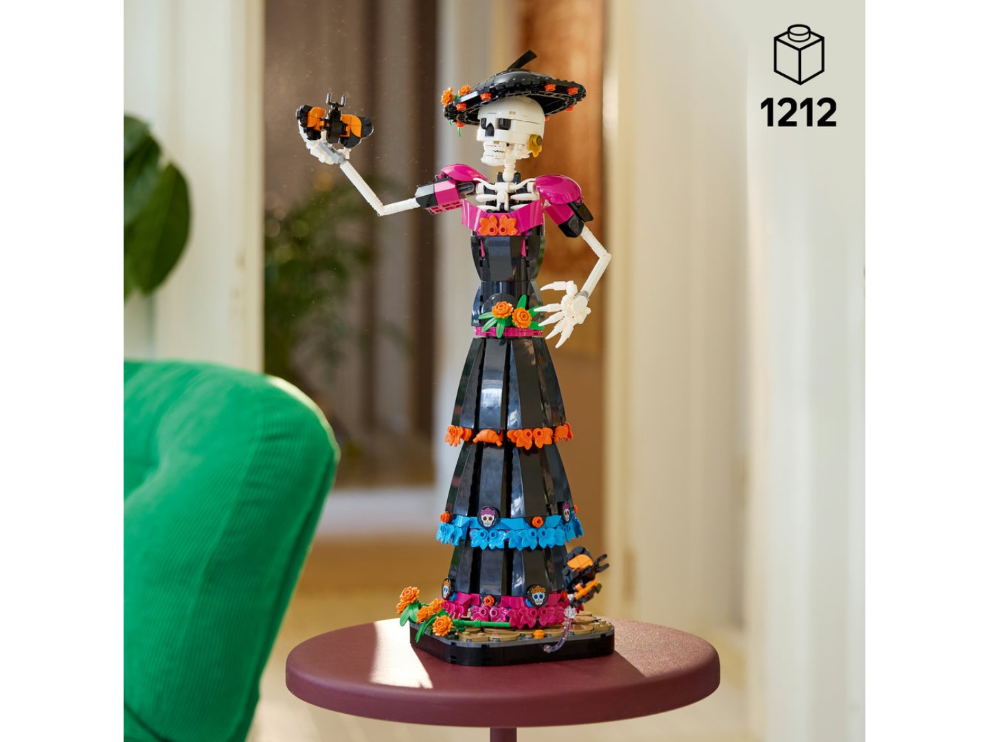 Конструктор LEGO Ideas Ла Катріна (21372) — фото 4